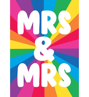 AN/Mrs & Mrs